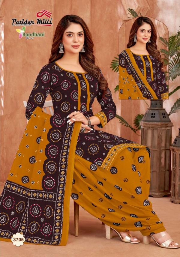 Patidar Bandhani Special Vol-37 – Dress Material